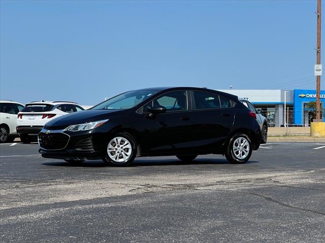 2019 Chevrolet Cruze