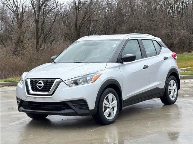 2018 Nissan Kicks