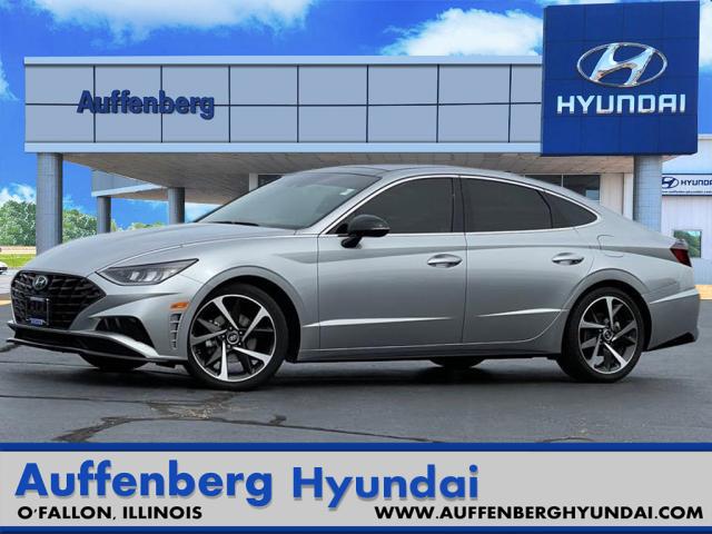 2021 Hyundai SONATA