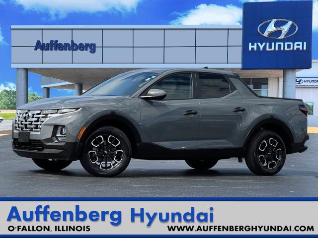 2022 Hyundai SANTA CRUZ