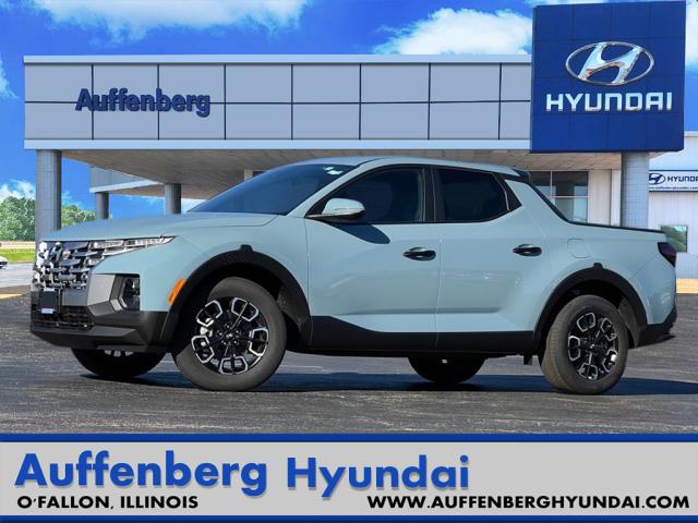 2024 Hyundai SANTA CRUZ