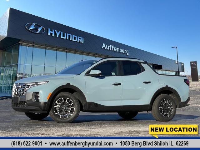 2024 Hyundai SANTA CRUZ