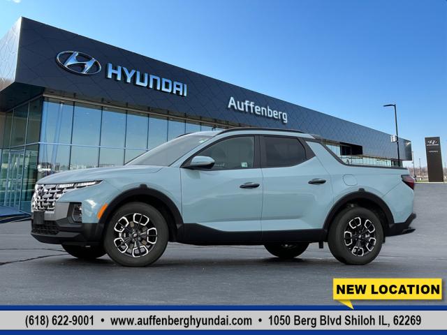 2024 Hyundai SANTA CRUZ