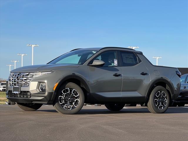 2024 Hyundai SANTA CRUZ