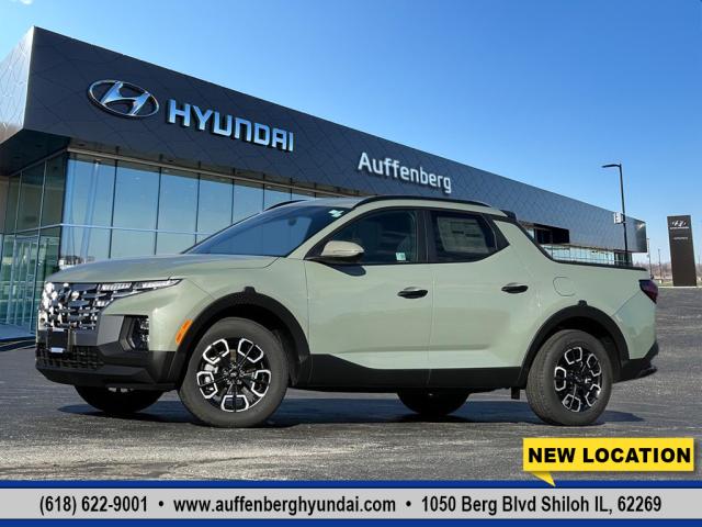 2024 Hyundai SANTA CRUZ