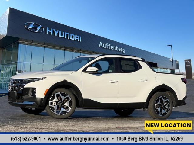 2024 Hyundai SANTA CRUZ