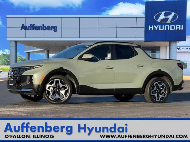 2024 Hyundai SANTA CRUZ