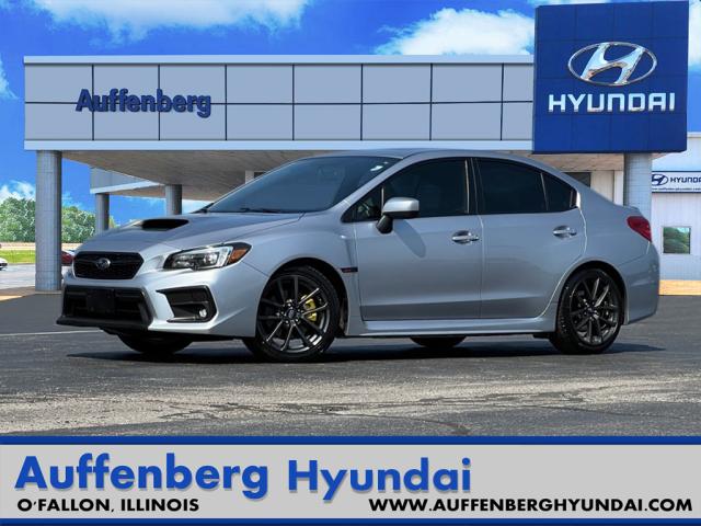 2018 Subaru WRX