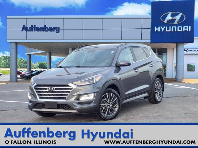 2021 Hyundai TUCSON