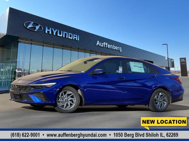 2024 Hyundai ELANTRA