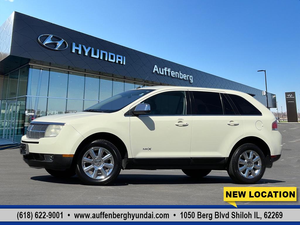 2007 Lincoln MKX Base
