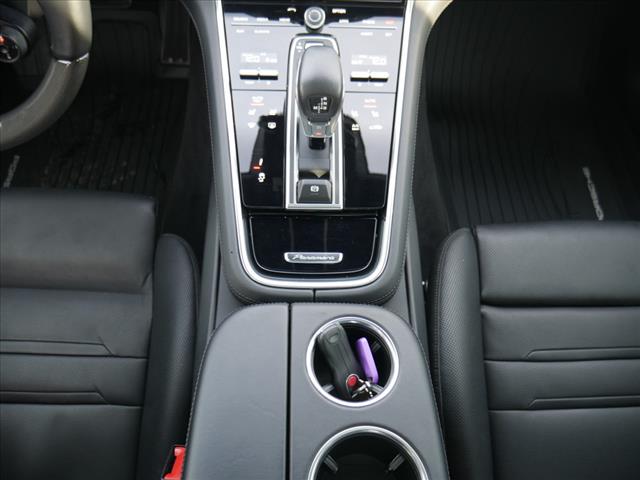 2020 Porsche Panamera Turbo - Photo 12