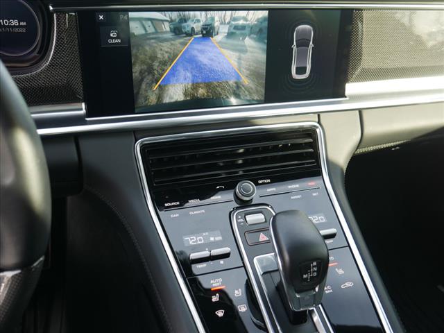 2020 Porsche Panamera Turbo - Photo 18