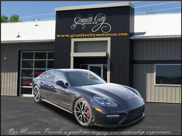 2020 Porsche Panamera Turbo - Photo 1