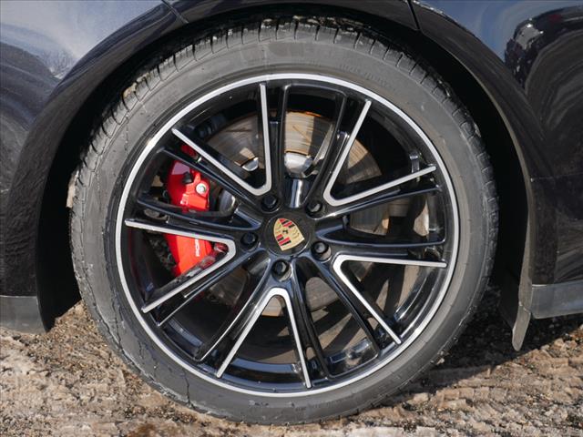 2020 Porsche Panamera Turbo - Photo 20
