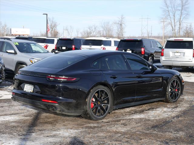 2020 Porsche Panamera Turbo - Photo 2