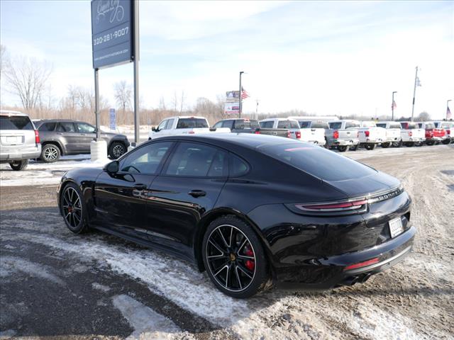 2020 Porsche Panamera Turbo - Photo 3