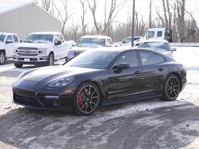 2020 Porsche Panamera Turbo - Photo 6