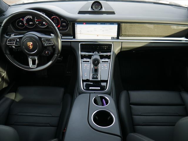 2020 Porsche Panamera Turbo - Photo 9