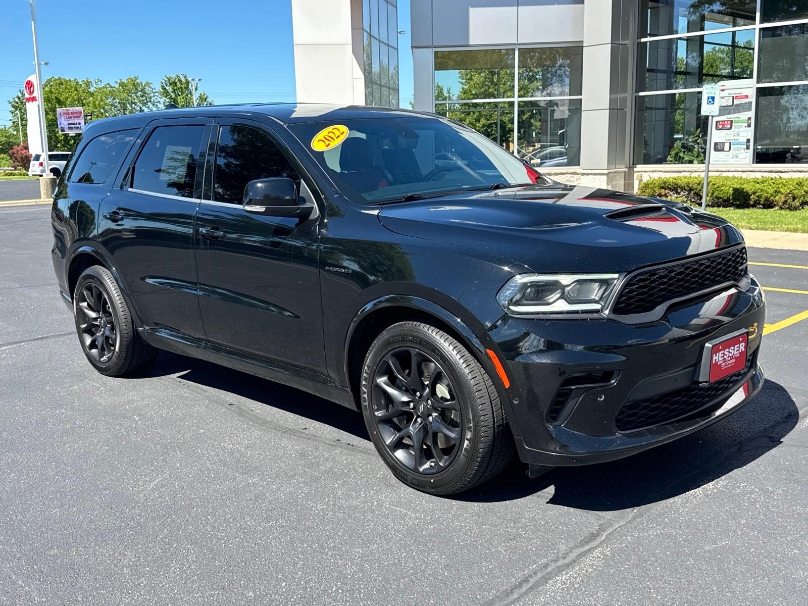 2022 Dodge Durango R/T AWD