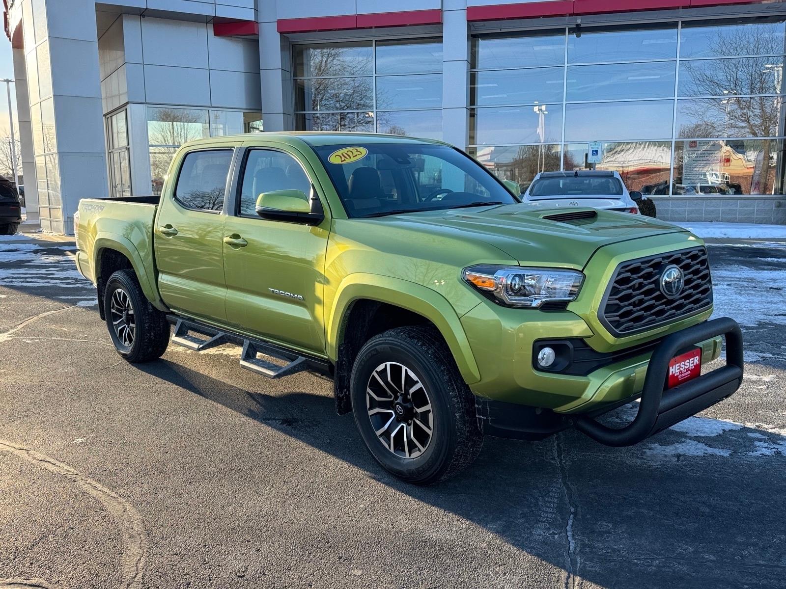 2023 Toyota Tacoma TRD Sport Double Cab 4WD