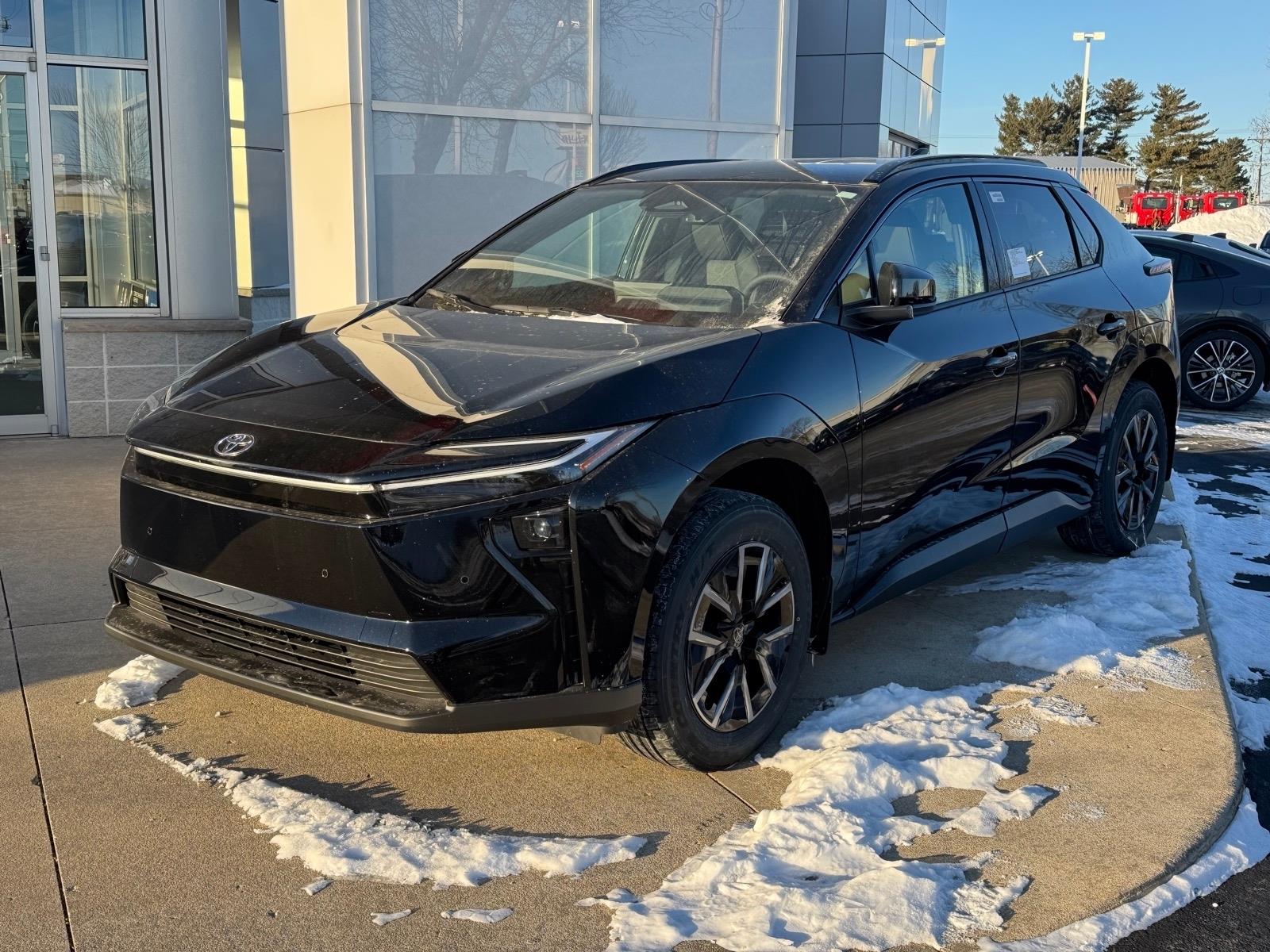 2026 Toyota bZ XLE AWD