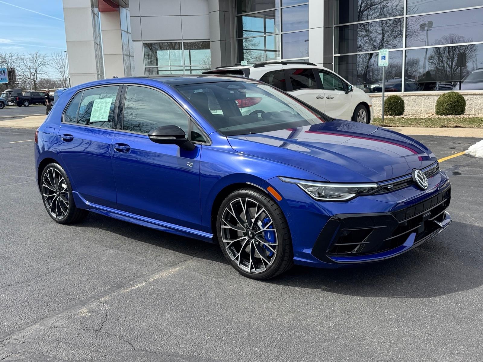 2026 Volkswagen Golf R 4Motion