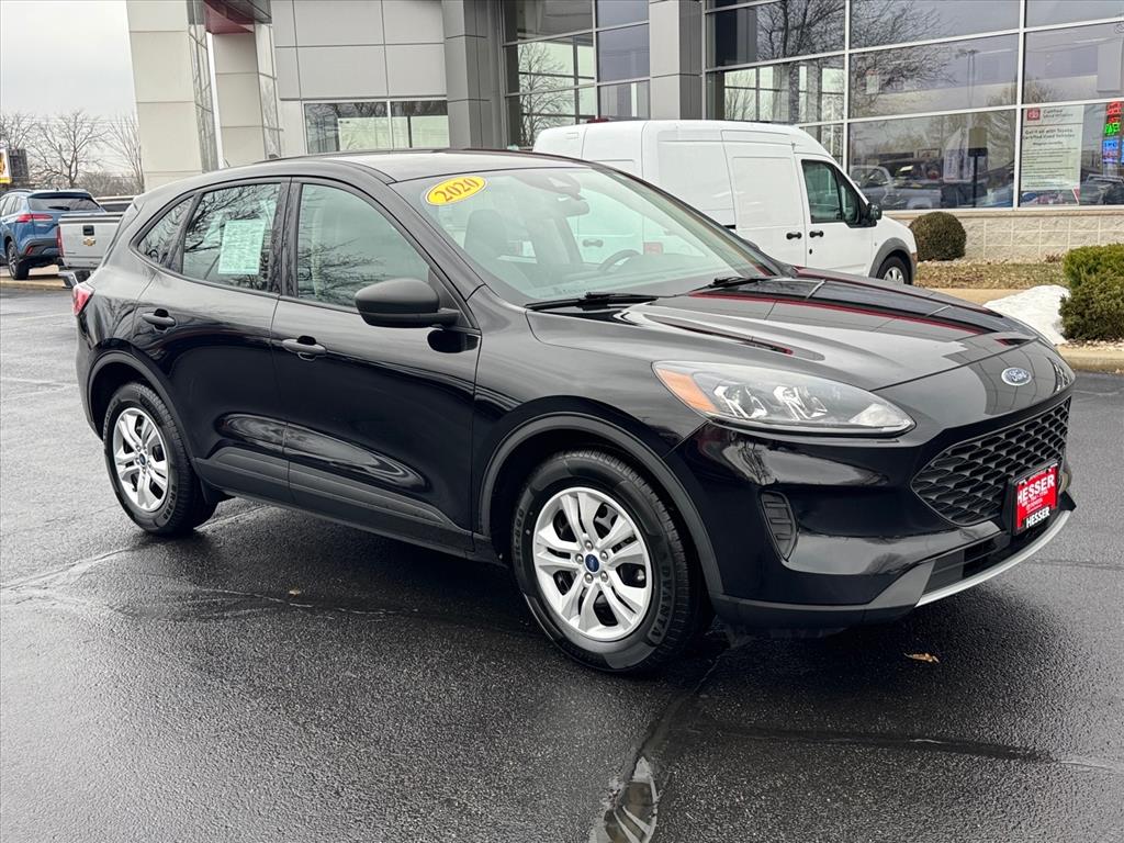 2020 Ford Escape S FWD