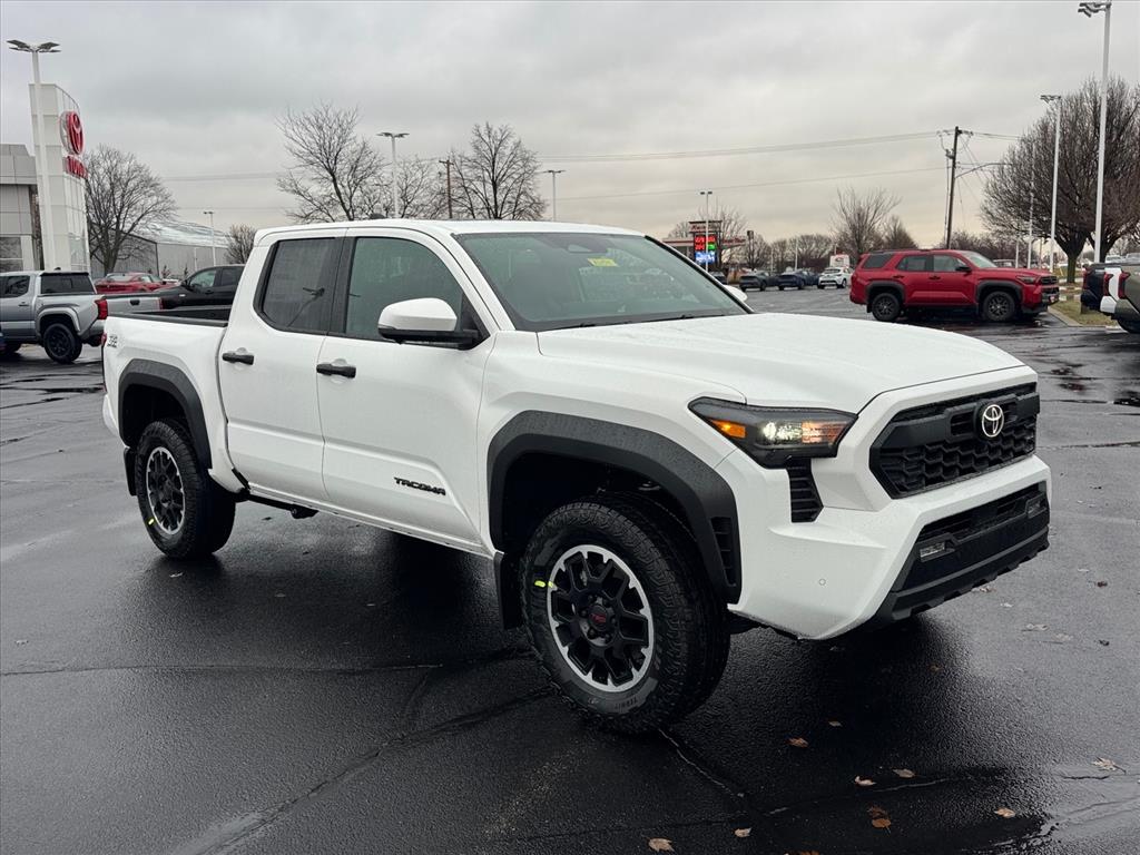 2026 Toyota Tacoma TRD Off-Road Double Cab 4WD