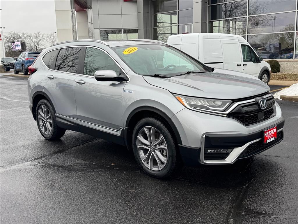 2022 Honda CR-V Hybrid Touring AWD