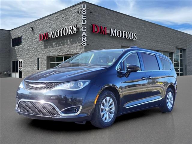 2017 Chrysler Pacifica