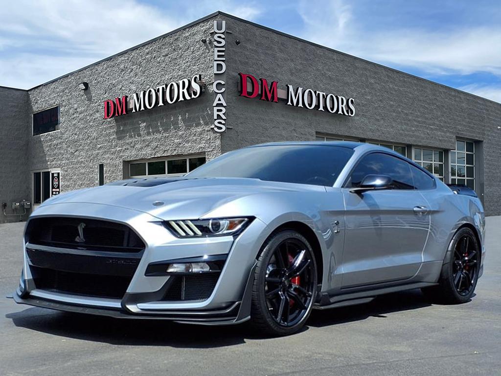 2020 Ford Mustang Shelby GT500