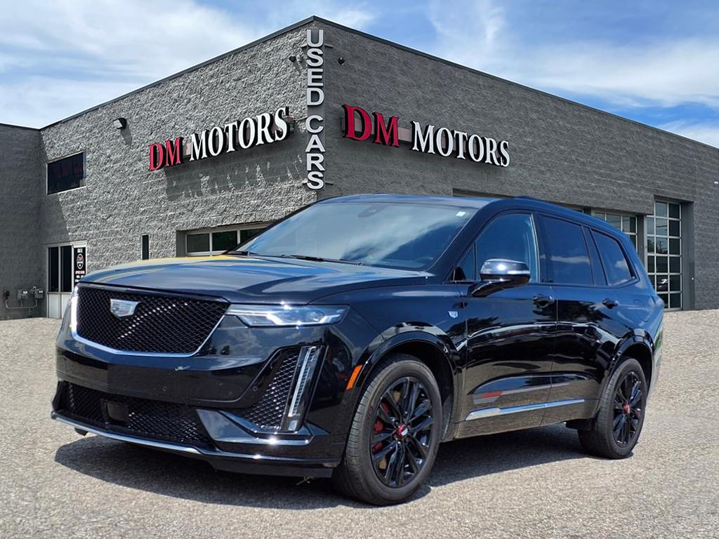2024 Cadillac XT6 Sport