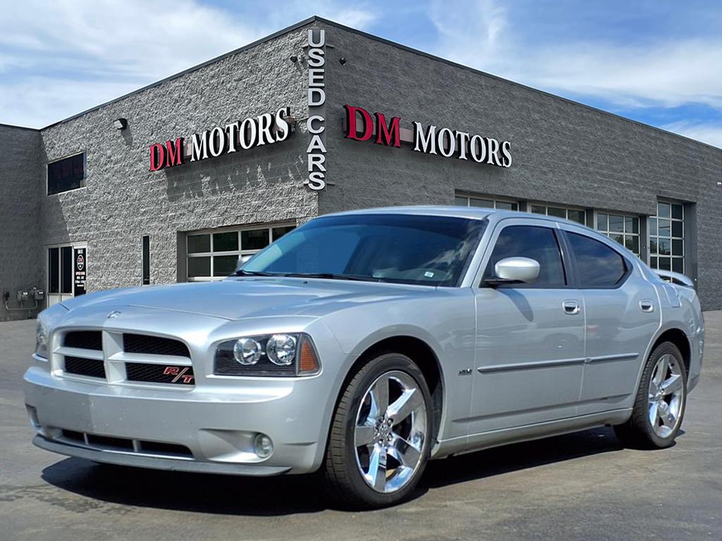2009 Dodge Charger R/T