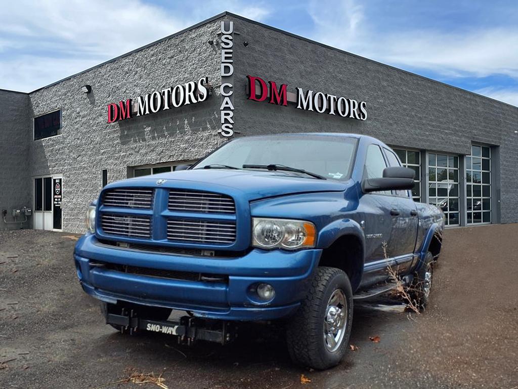 2005 Dodge Ram 2500 SLT