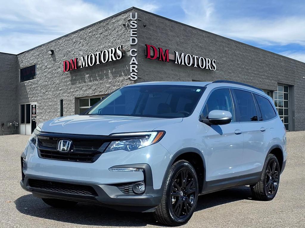 2022 Honda Pilot SE