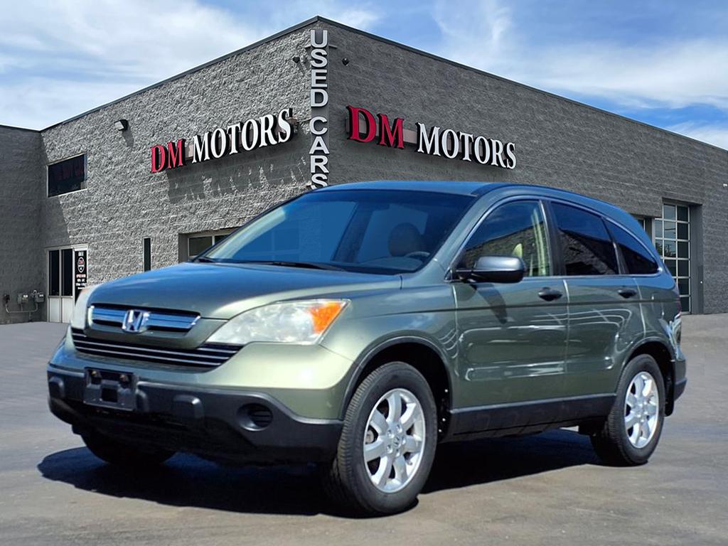 2007 Honda CR-V EX