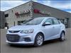 2017 Chevrolet Sonic