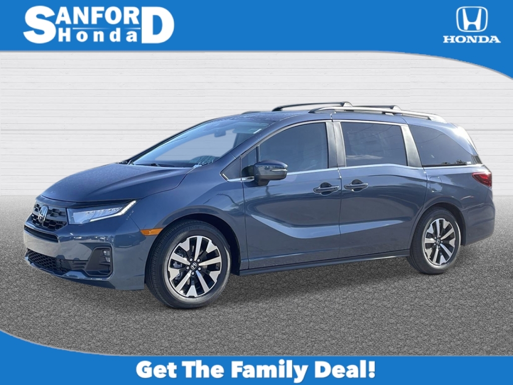 2026 Honda Odyssey EX-L
