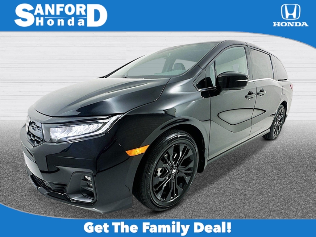 2026 Honda Odyssey Sport-L