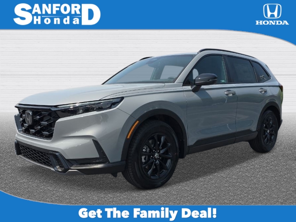 2026 Honda CR-V Hybrid Sport-L