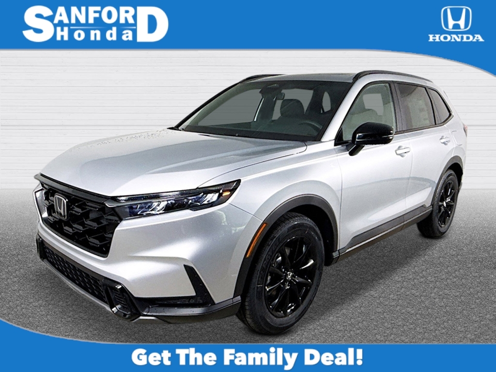 2026 Honda CR-V Hybrid Sport-L