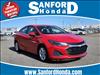 2019 Chevrolet Cruze