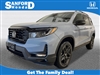 2025 Honda Passport