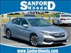 2017 Honda Accord Hybrid