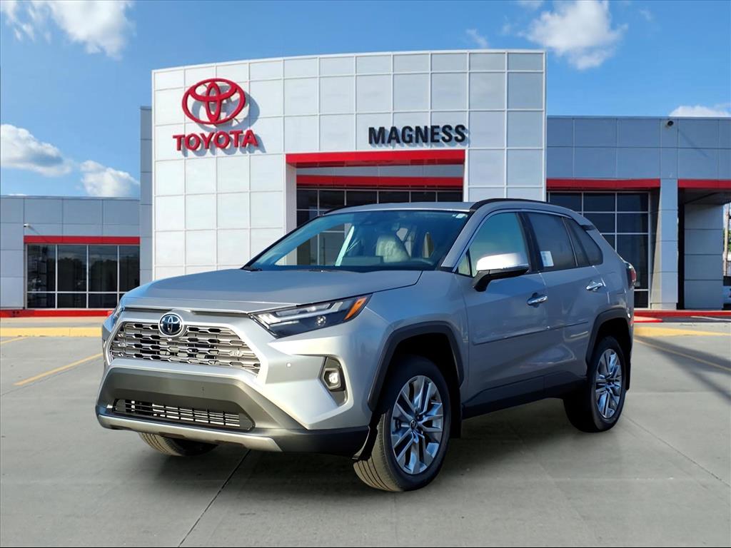 2025 Toyota RAV4 Limited