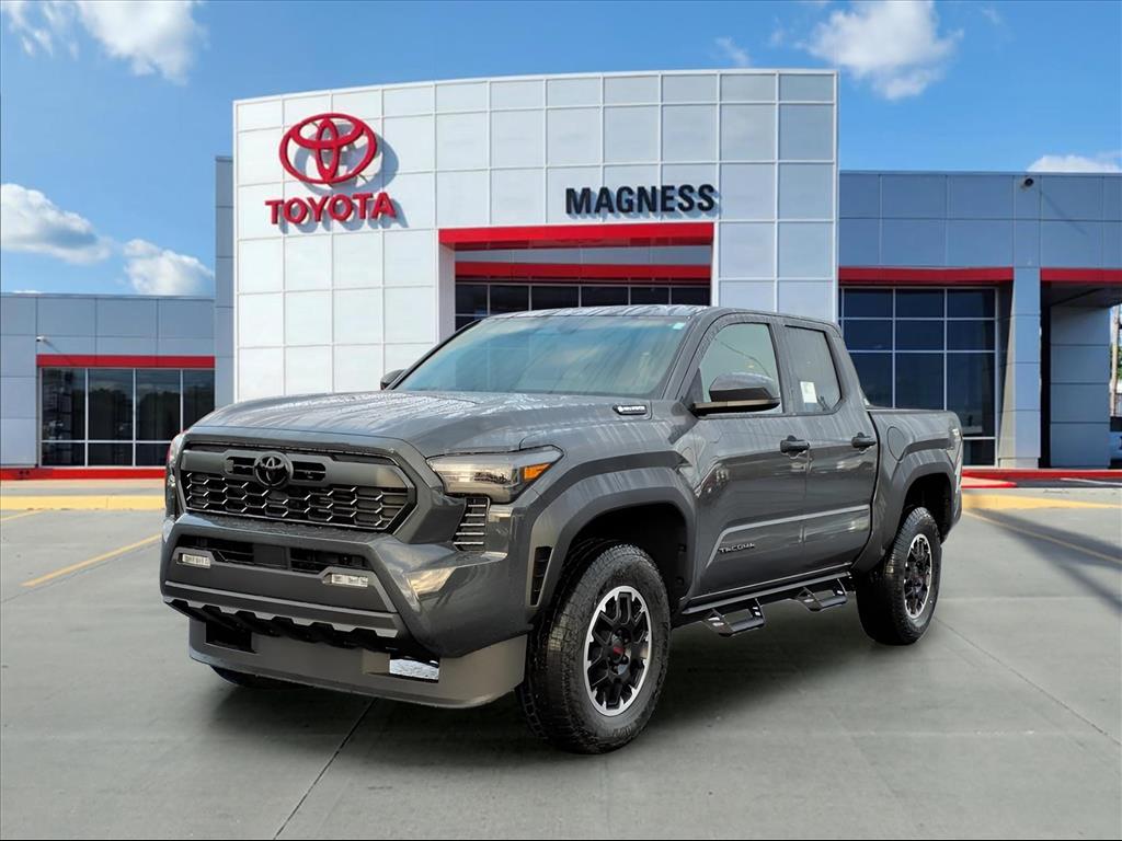 2025 Toyota Tacoma TRD Off-Road HV