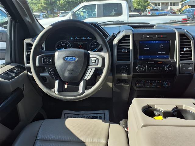 2021 Ford F-250 Super Duty XL