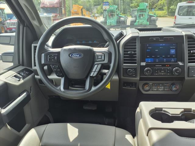 2022 Ford F-250 Super Duty XL