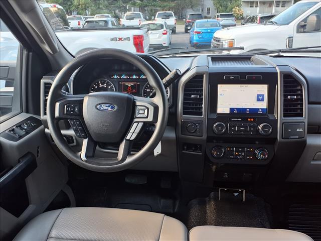 2021 Ford F-250 Super Duty XL